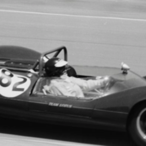 Player's 200 Mosport 1965 Lotus 30
